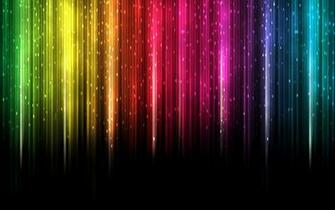 Rainbow Rain New Abstract Myspace Wallpaper Blicer