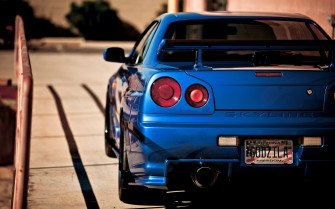 R34 Wallpaper Full HD