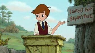 Christopher Robin Disney Wallpaper