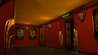 Charlie S Amazing Art Wip Deco Theatre