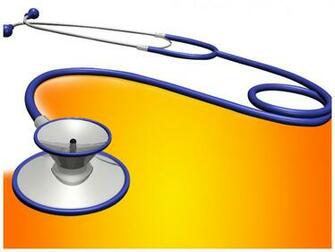 Stethoscope Powerpoint Template At Templates