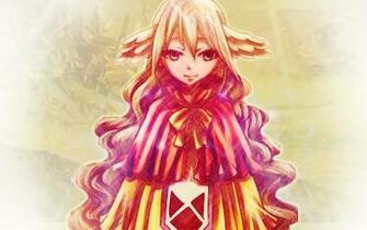 Mavis Vermillion By Bassje94