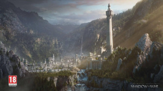 Top Middle Earth Shadow Of War Wallpaper Full HD 4k To Use