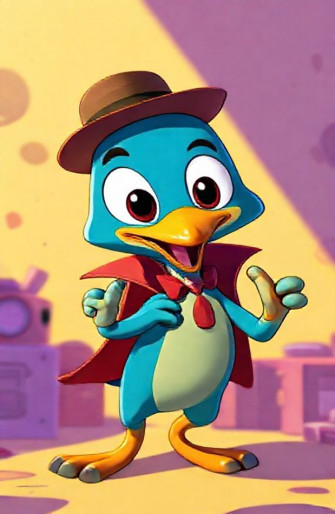 Perry The Platypus Wallpaper