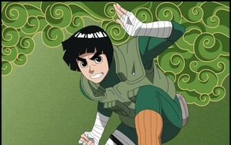 Rock Lee Wallpaper Fighting Naruto