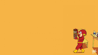 The Flash Superhero Wallpaper Gratuit HD Bbs