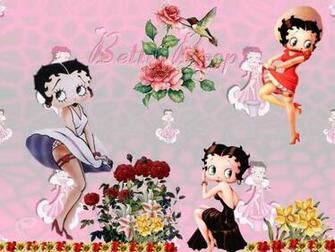 Betty Boop Wallpaper For Phone