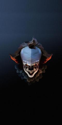 Pennywise The Clown Halloween Artwork Wallpaper