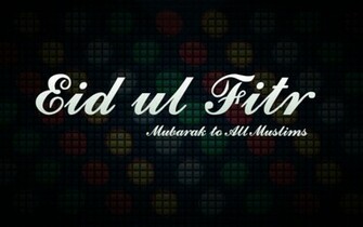 Eid Ul Fitr Mubarak HD Wallpaper Most Pictures