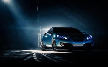 Hyundai Wallpaper Picture Xzm Genesis Coupe