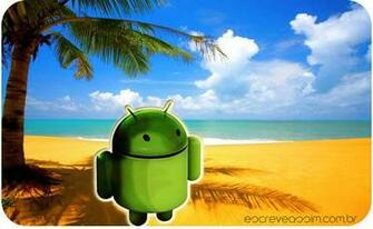 Al M De Ser Um Atrativo A Mais Em Nosso Android Os Pap Is Parede