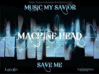 Machine Head Wallpaper Darkness Within Largs