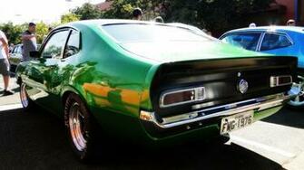 Ford Maverick HD Wallpaper Background