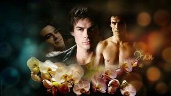 Ian Somerhalder Wallpaper Desktop Background