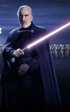 Count Dooku Character Giant Bomb