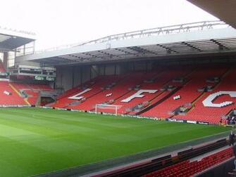 Anfield Stadium Wallpaper Awesome