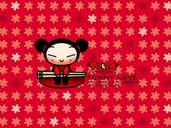 Wallpaper Pucca