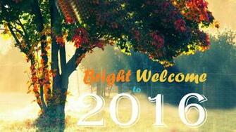 New Year Wallpaper Welcome Happy