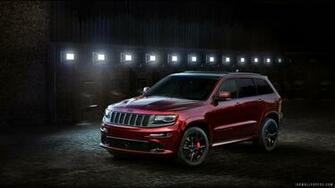 Jeep Grand Cherokee Srt Night HD Wallpaper IHD