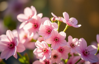 Aesthetic Flowers Wallpaper