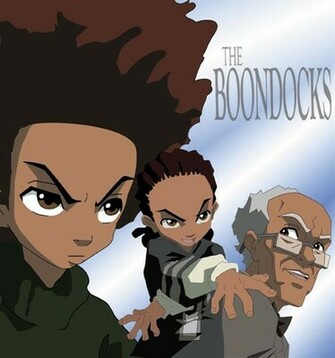 Wallpaper World The Boondocks Season