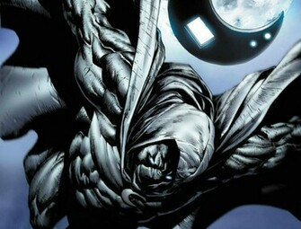 Moon Knight Marvel Jm Wallpaper