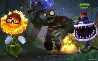 Pvz Garden Warfare Wallpaper
