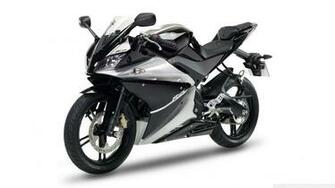 Yamaha Yzf R125 4k HD Desktop Wallpaper For Ultra Tv