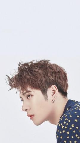 Our King Jackson Phone Wallpaper Wang Got7