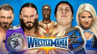Wrestlemania Wallpaper No Wwe