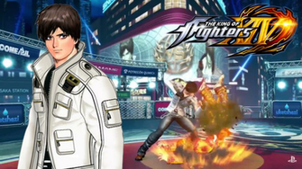 Kyo Kusanagi Kof Xiv Wallpaper By Kyorigenius