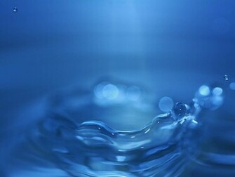 Blue Water Wallpaper Image Photos Pictures And Background For