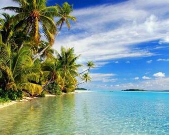 Beach Wallpaper Tropical