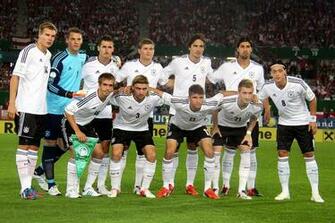Germany National Football Team HD Wallpaper