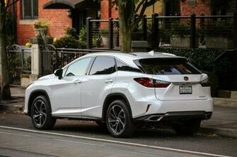 Lexus Rx New Car