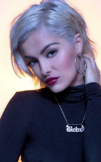 Bebe Rexha Pure 4k Ultra HD Mobile Wallpaper