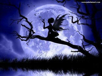 Fairies Image Moonlight Fairy Wallpaper Photos