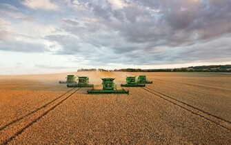 John Deere Wallpaper