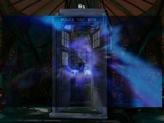 Doctor Who Vortex