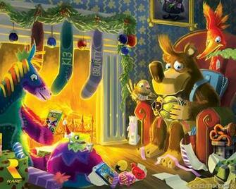 Banjo Kazooie Screenshots Image And Pictures Giant Bomb