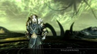 Dragonborn Wallpaper