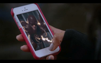 Same Geek Channel Re The Flash Episode Crazy For You