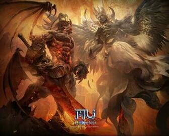 Mu Online Computer Wallpaper Desktop Background X Id L In