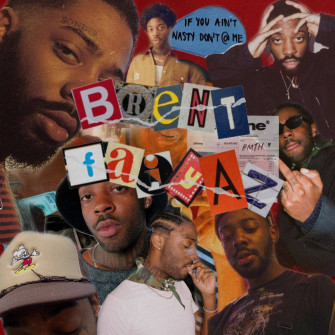 Brent Faiyaz Wallpaper