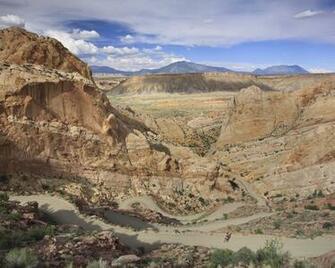 Rave Run Capitol Reef National Park Utah Runner S World