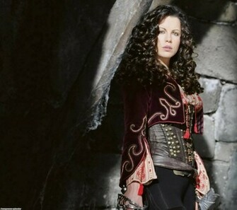 Kate Beckinsale Van Helsing Anna Valerious Wallpaper High