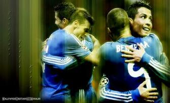 Cristiano Ronaldo Wallpaper Gareth Bale Karim