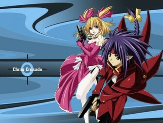 Chrono Crusade Anime Wallpaper Best Animes