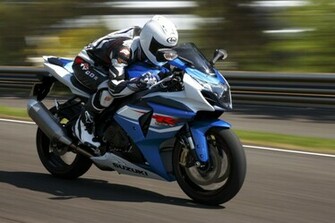 Suzuki Gsx R