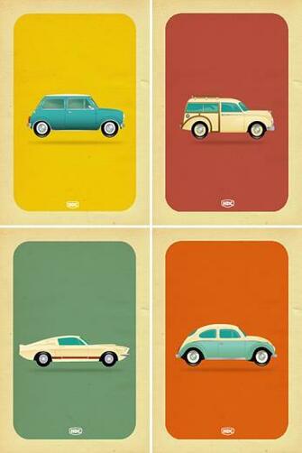 iPhone Wallpaper Of Vintage Classic Cars All Them